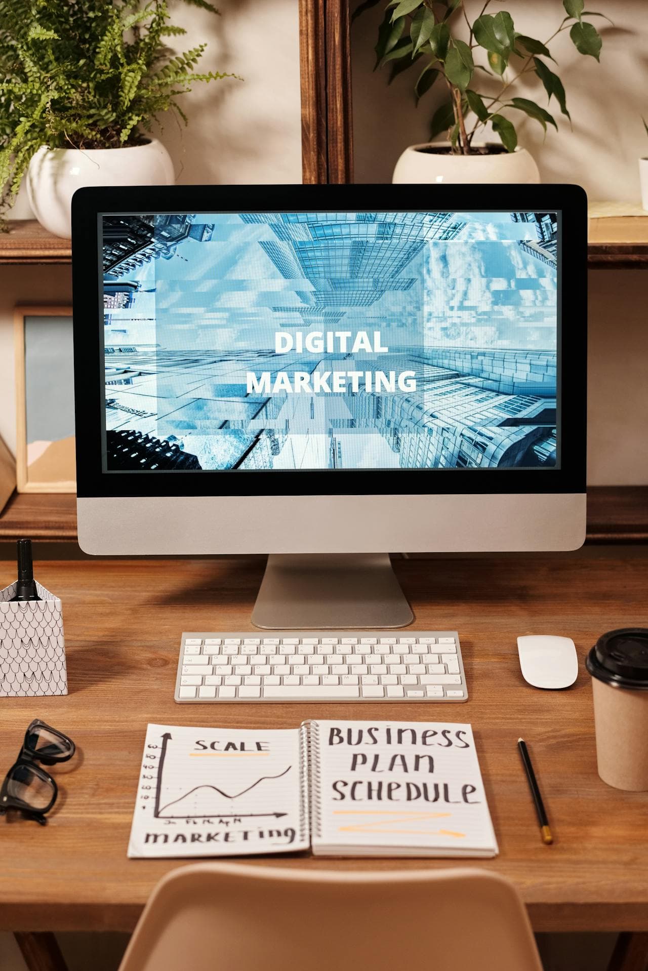 Marketing ROI Calculator - Interactive calculator