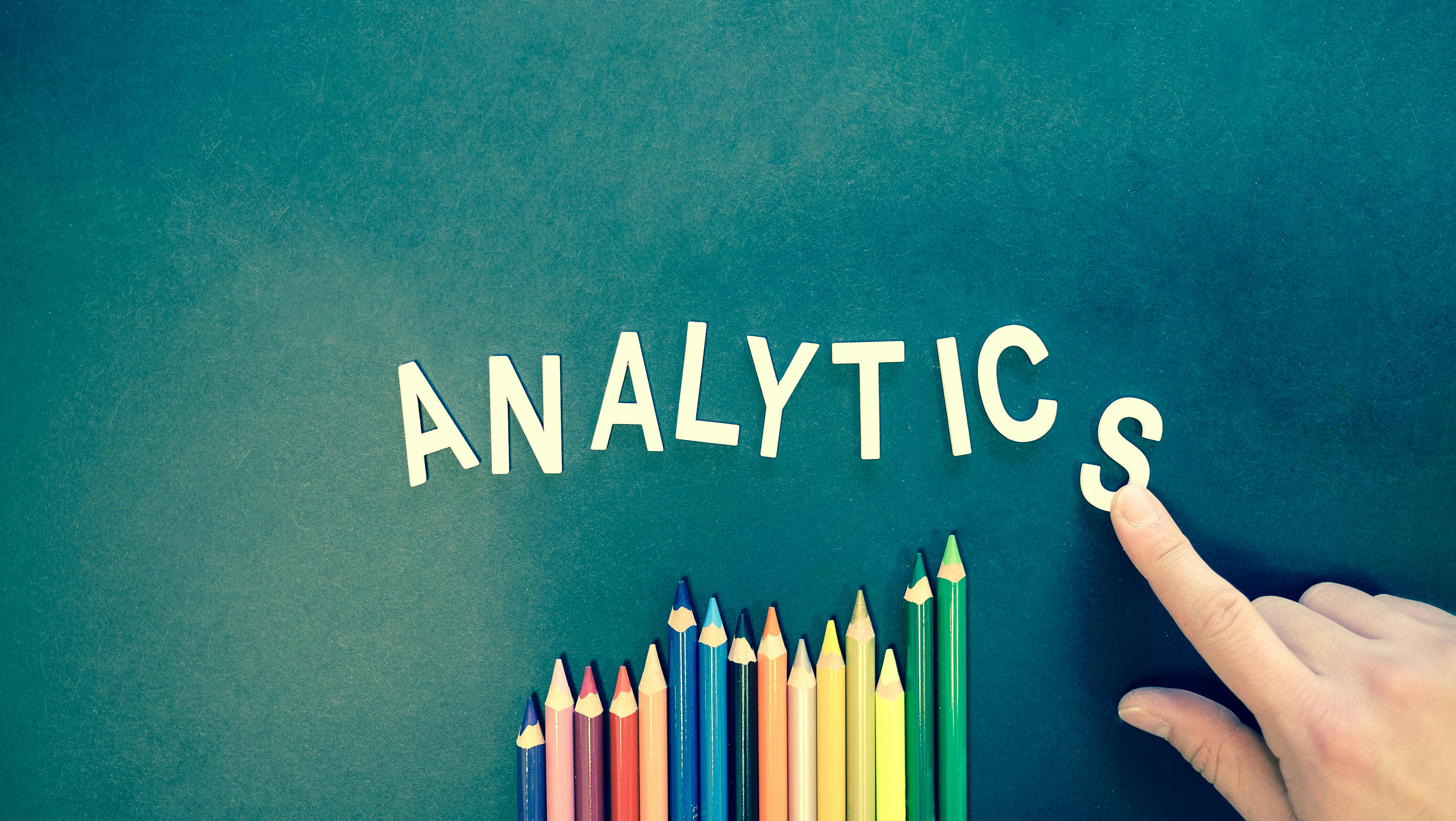 Instagram marketing analytics on smartphone